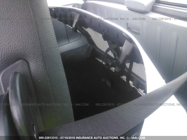 WMEEJ3BA9FK805780 - 2015 SMART FORTWO PURE/PASSION WHITE photo 8