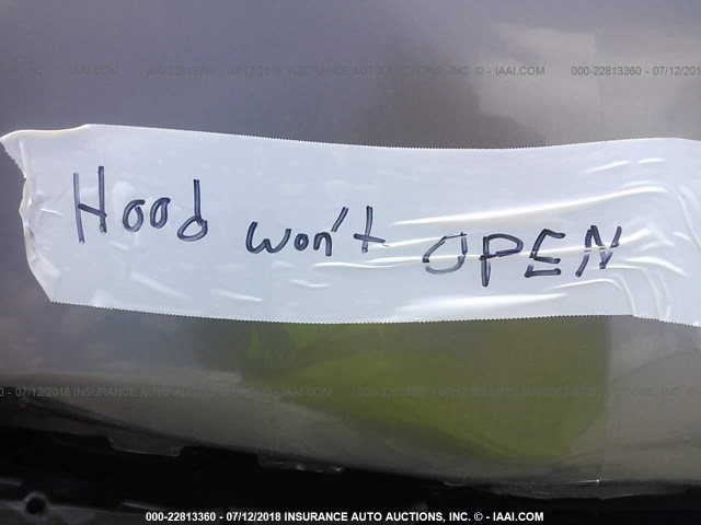 1G1ZE5E19BF240101 - 2011 CHEVROLET MALIBU LTZ 棕色 照片 10