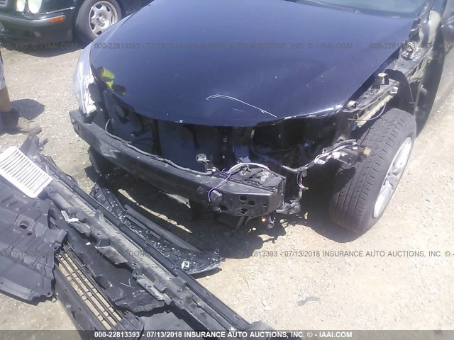 4T4BF1FK9ER385601 - 2014 TOYOTA CAMRY L/SE/LE/XLE შავი ფოტო 6