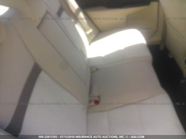 4T4BF1FK9ER385601 - 2014 TOYOTA CAMRY L/SE/LE/XLE შავი ფოტო 8