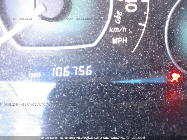 4T1CE30PX7U753062 - 2007 TOYOTA CAMRY SOLARA SE/SLE ნაცრისფერი ფოტო 7