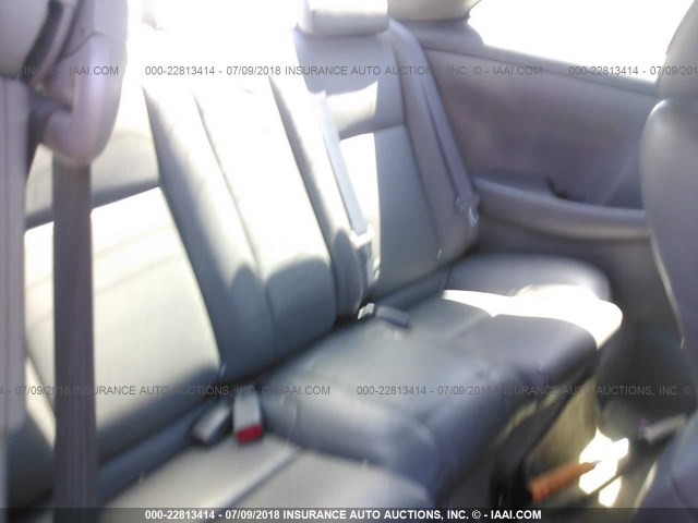 4T1CE30PX7U753062 - 2007 TOYOTA CAMRY SOLARA SE/SLE ნაცრისფერი ფოტო 8