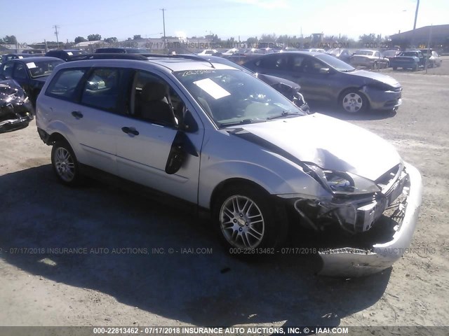 1FAFP363X3W334505 - 2003 FORD FOCUS SE/SE SPORT/ZTW SILVER photo 1