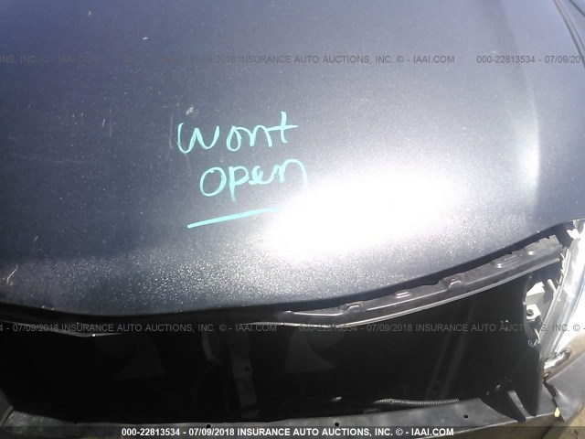 4T1BE46K49U382609 - 2009 TOYOTA CAMRY SE/LE/XLE 灰色 照片 10