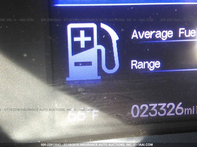 19XFB2F90FE047969 - 2015 HONDA CIVIC EXL 黑色 照片 7