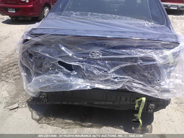 JTDBF30K120024238 - 2002 TOYOTA CAMRY LE/XLE/SE 蓝色 照片 6