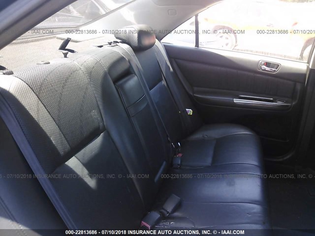 JTDBF30K120024238 - 2002 TOYOTA CAMRY LE/XLE/SE 蓝色 照片 8