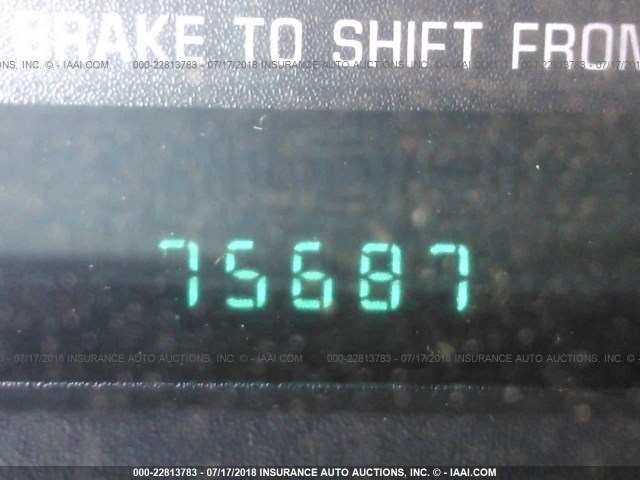 2G1WW12E859137975 - 2005 CHEVROLET MONTE CARLO LS ნაცრისფერი ფოტო 7