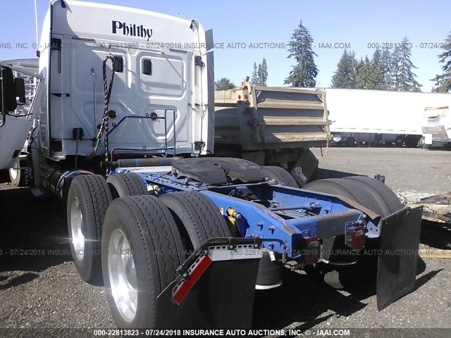 1FUJGLDR8ASAU3612 - 2010 FREIGHTLINER CASCADIA 125  WHITE photo 3