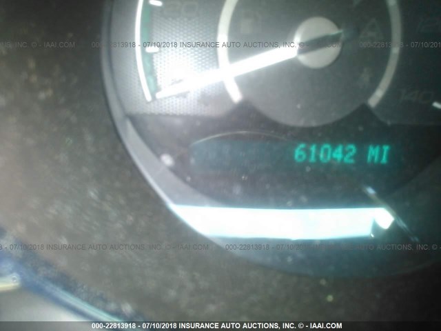 1G1ZC5E08CF134284 - 2012 CHEVROLET MALIBU 1LT 灰色 照片 7