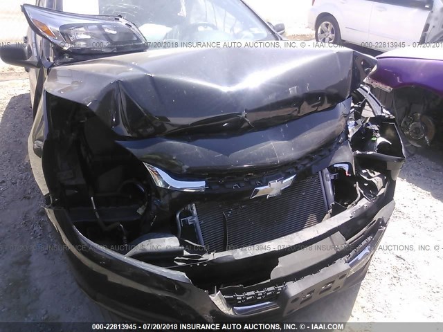 1G11B5SL2EF113898 - 2014 CHEVROLET MALIBU LS 黑色 照片 6