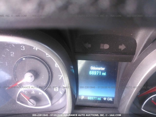 1G11B5SL2EF113898 - 2014 CHEVROLET MALIBU LS 黑色 照片 7