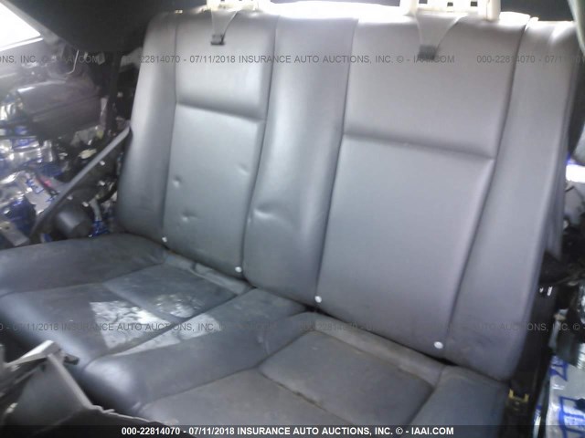 4T1FA38P46U078367 - 2006 TOYOTA CAMRY SOLARA SE/SLE Ağ foto 8