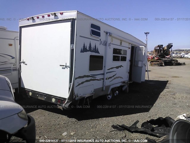 4X4TWCZ264T005185 - 2004 FOREST RIVER WILDCAT  Ağ foto 4