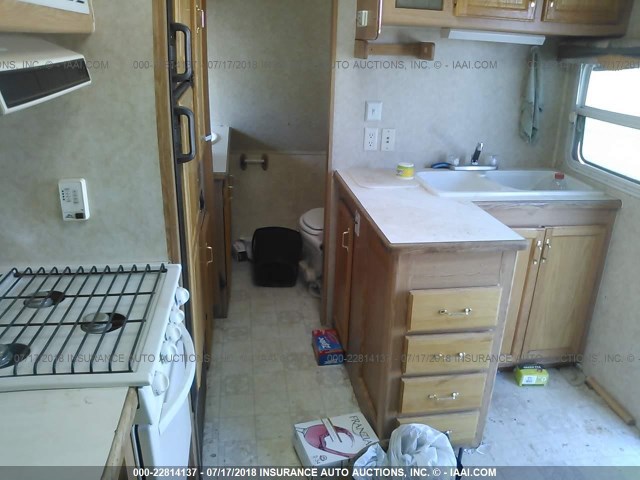 4X4TWCZ264T005185 - 2004 FOREST RIVER WILDCAT  Ağ foto 5