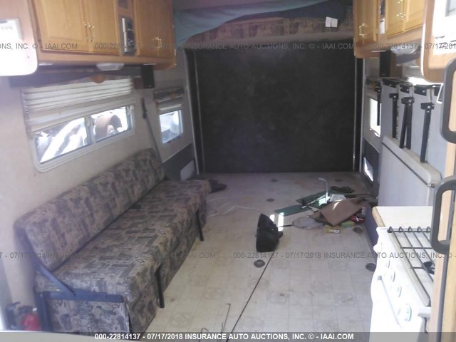 4X4TWCZ264T005185 - 2004 FOREST RIVER WILDCAT  Ağ foto 8