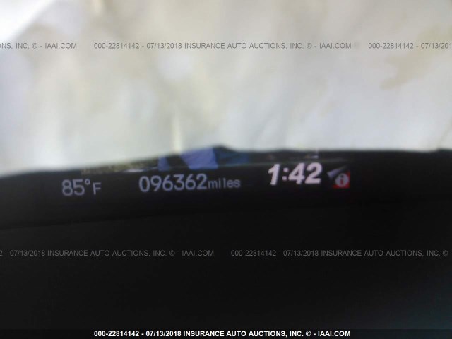 19XFB2F92DE228956 - 2013 HONDA CIVIC EXL 黑色 照片 7