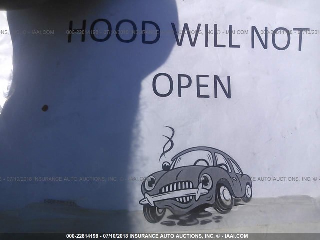 JT2BG12K9T0394751 - 1996 TOYOTA CAMRY DX/LE/XLE BROWN photo 10