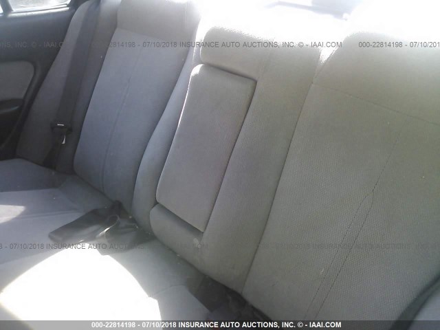 JT2BG12K9T0394751 - 1996 TOYOTA CAMRY DX/LE/XLE BROWN photo 8