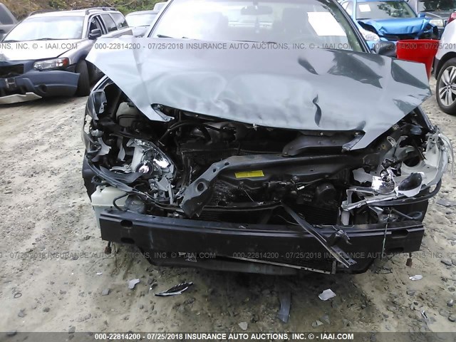 4T1BE32KX3U783623 - 2003 TOYOTA CAMRY LE/XLE/SE 绿色 照片 6