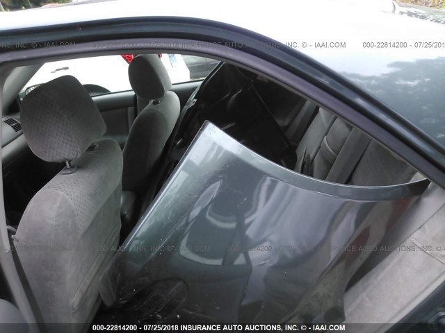 4T1BE32KX3U783623 - 2003 TOYOTA CAMRY LE/XLE/SE 绿色 照片 8