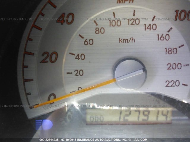 JTKDE177150057867 - 2005 TOYOTA SCION TC 银色 照片 7