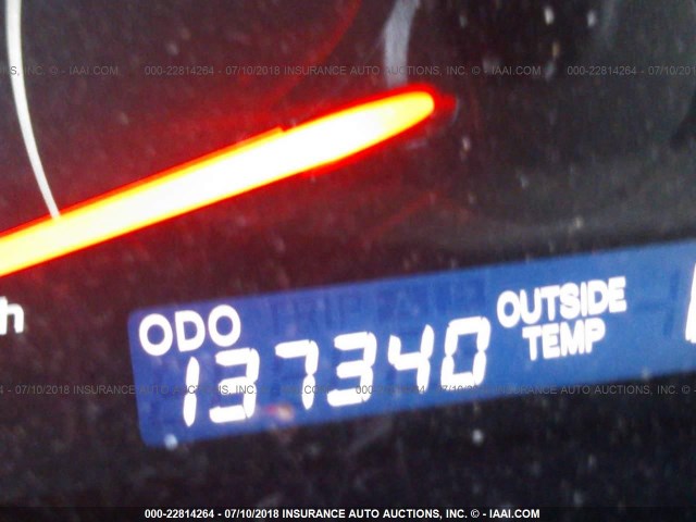 4T4BE46K89R075966 - 2009 TOYOTA CAMRY SE/LE/XLE RED photo 7