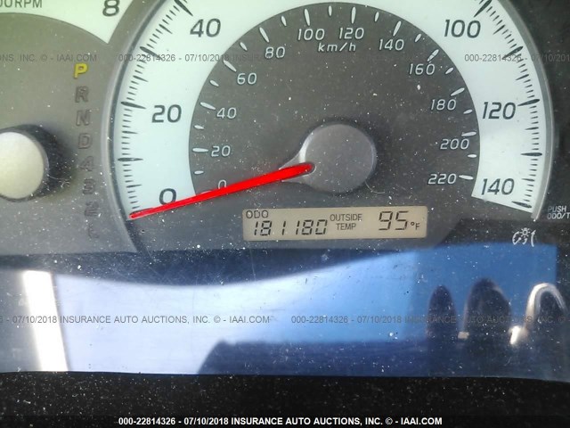 4T1BE46K27U547473 - 2007 TOYOTA CAMRY NEW GENERAT CE/LE/XLE/SE SILVER photo 7