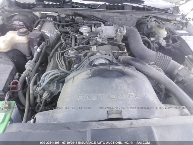 1LNLM81W3VY733084 - 1997 LINCOLN TOWN CAR EXECUTIVE WHITE photo 10