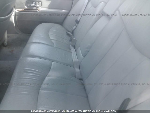 1LNLM81W3VY733084 - 1997 LINCOLN TOWN CAR EXECUTIVE WHITE photo 8