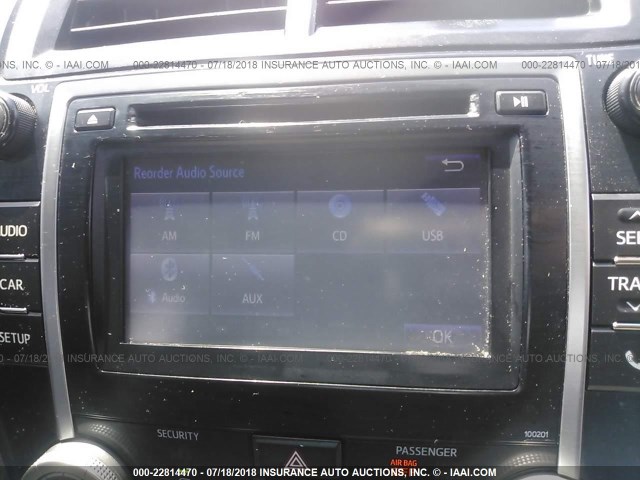 4T1BF1FK6EU449331 - 2014 TOYOTA CAMRY L/SE/LE/XLE 银色 照片 6