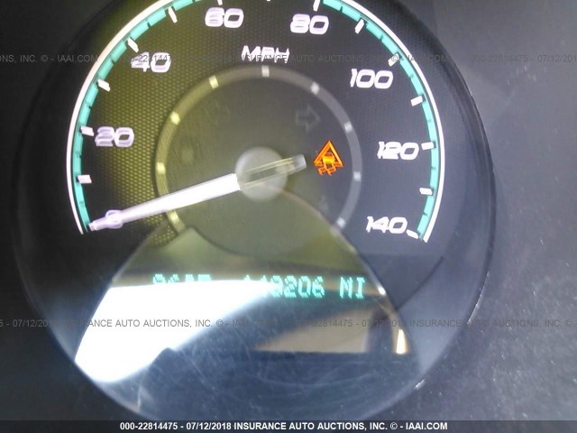 1G1ZB5E12BF143380 - 2011 CHEVROLET MALIBU LS BROWN photo 7