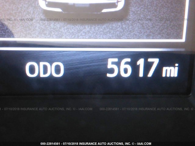 3TMAZ5CN8HM045100 - 2017 TOYOTA TACOMA DBL CAB/SR5/TRD SPORT/OR GRAY photo 7