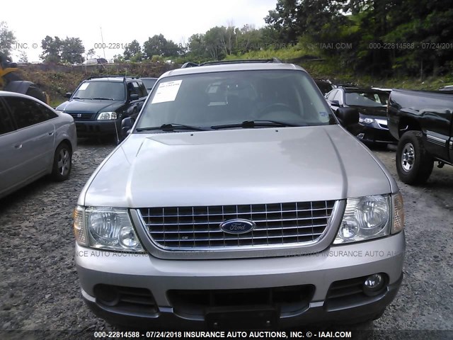 1FMZU73W53UA77055 - 2003 FORD EXPLORER XLT/XLT SPORT/NBX 银色 照片 6