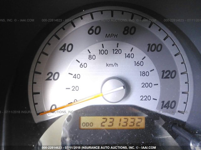 JTKDE177X50025984 - 2005 TOYOTA SCION TC 白色 照片 7