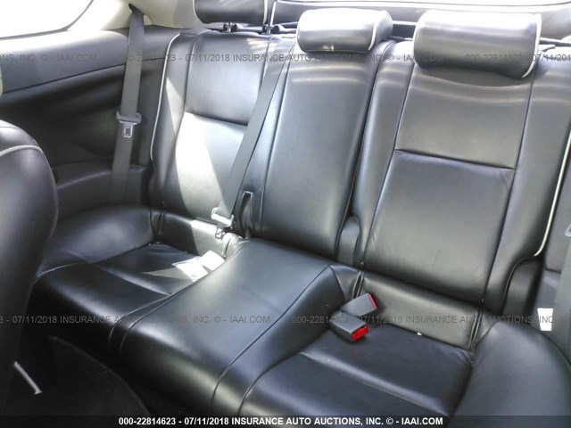 JTKDE177X50025984 - 2005 TOYOTA SCION TC 白色 照片 8