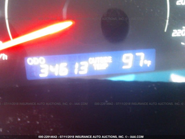 4T4BE46K39R082789 - 2009 TOYOTA CAMRY SE/LE/XLE ვერცხლისფერი ფოტო 7