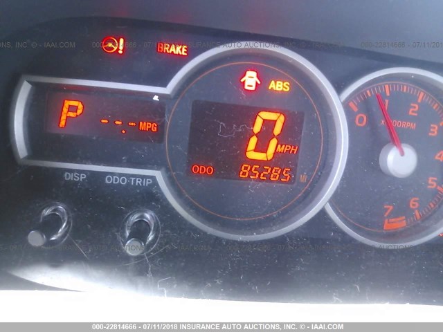 JTLZE4FE6DJ039666 - 2013 TOYOTA SCION XB Hellblau Foto 7