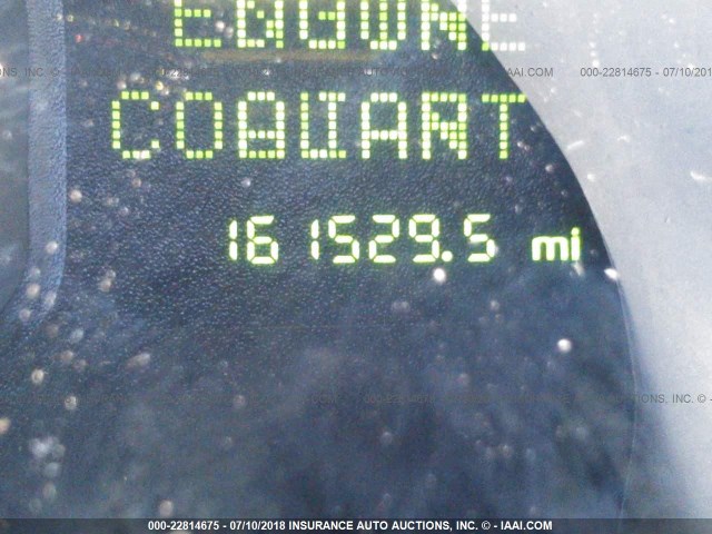 1LNHM97V61Y690039 - 2001 LINCOLN CONTINENTAL  Schwarz Foto 7