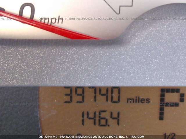 WMEEJ31X59K315170 - 2009 SMART FORTWO PURE/PASSION BLUE photo 7