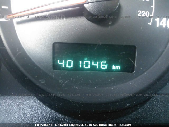 1J8HR48N05C646069 - 2005 JEEP GRAND CHEROKEE LAREDO/COLUMBIA/FREEDOM 黑色 照片 7