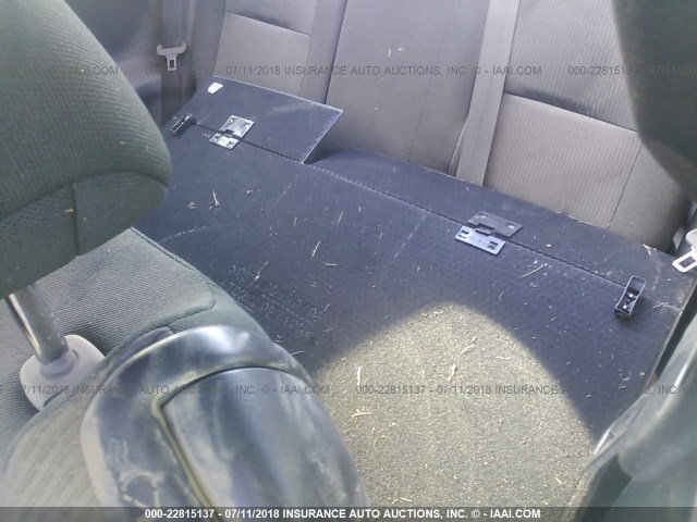 JTKJF5C74B3006287 - 2011 TOYOTA SCION TC 灰色 照片 8