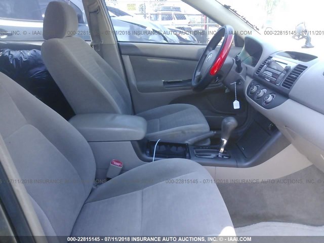 4T1BE32K26U681866 - 2006 TOYOTA CAMRY LE/XLE/SE 灰色 照片 5