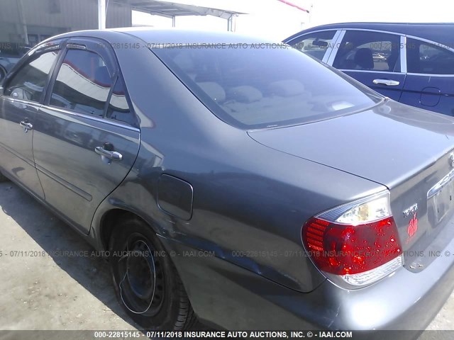 4T1BE32K26U681866 - 2006 TOYOTA CAMRY LE/XLE/SE 灰色 照片 6