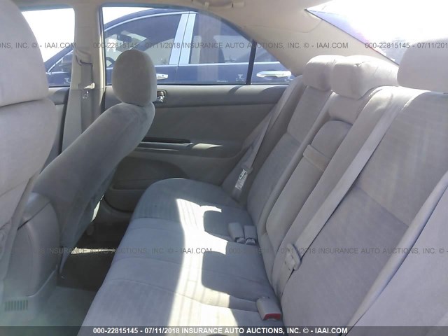 4T1BE32K26U681866 - 2006 TOYOTA CAMRY LE/XLE/SE 灰色 照片 8