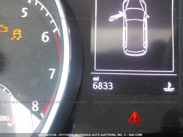 3VWH17AU3HM512402 - 2017 VOLKSWAGEN Golf Alltrack S/SE/SEL 白色 照片 7