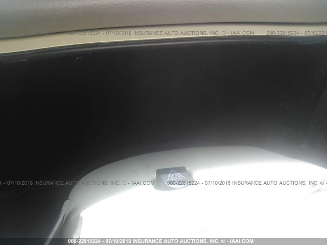 5LMFU27R74LJ19420 - 2004 LINCOLN NAVIGATOR GOLD photo 7