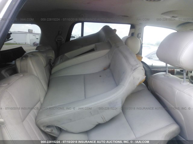 5LMFU27R74LJ19420 - 2004 LINCOLN NAVIGATOR GOLD photo 8