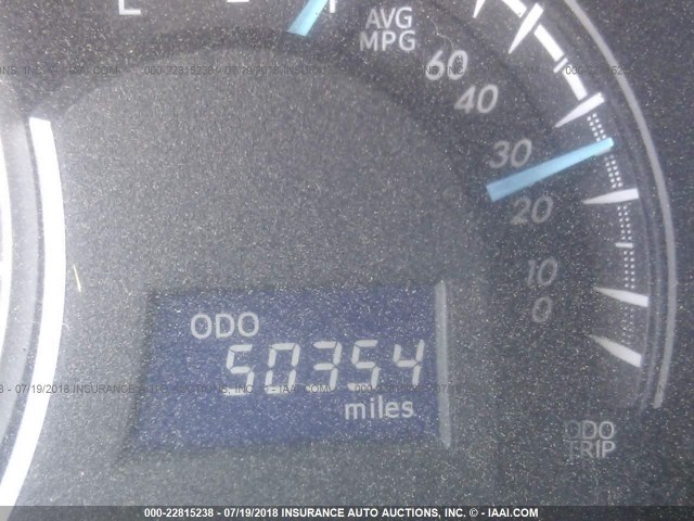 4T1BF1FK5EU846108 - 2014 TOYOTA CAMRY L/SE/LE/XLE 白色 照片 7