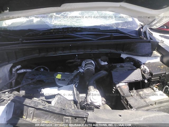 KM8J3CA28GU212690 - 2016 HYUNDAI TUCSON LIMITED/SPORT AND ECO/SE WHITE photo 10